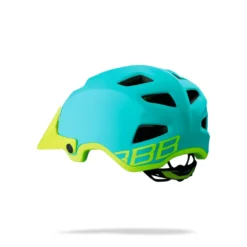 BBB BHE-58 Ore MTB Helmet - Matt Mint/Neon Yellow
