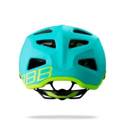 BBB BHE-58 Ore MTB Helmet - Matt Mint/Neon Yellow -Sportfu Bike Gear Shop 63924 bhe 58 ore matt mint neon yellow back 2929175861