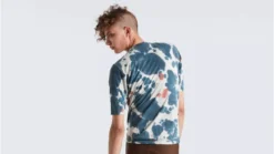 Specialized ADV Garment Washed Men's Short Sleeve Jersey - White Mountains