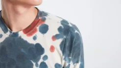 Specialized ADV Garment Washed Men's Short Sleeve Jersey - White Mountains -Sportfu Bike Gear Shop 64022 322 APP ADV GARMENT WASH JERSEY SS MEN WHTMTN M DETAIL1