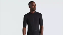 Specialized Prime Short Sleeve Men's Jersey - Black -Sportfu Bike Gear Shop 64022 340 APP PRIME JERSEY SS MEN BLK M HERO