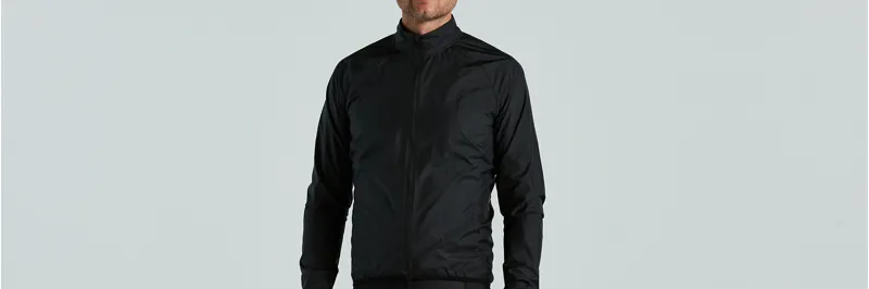 Specialized Race-Series Wind Jacket - Black 4 Specialized Race-Series Wind Jacket - Black - Image 4