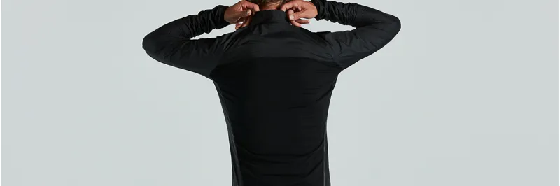 Specialized Race-Series Wind Jacket - Black 7 Specialized Race-Series Wind Jacket - Black - Image 7