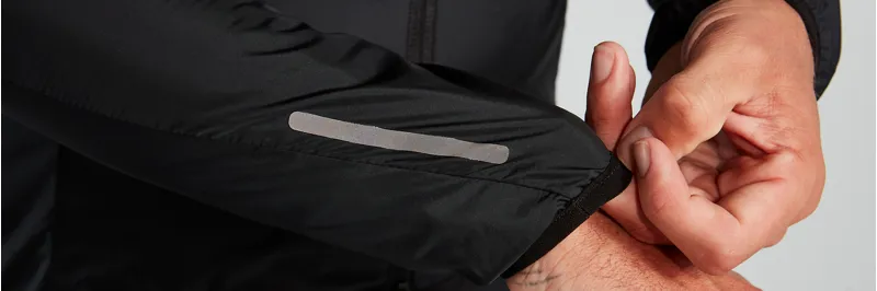 Specialized Race-Series Wind Jacket - Black 5 Specialized Race-Series Wind Jacket - Black - Image 5
