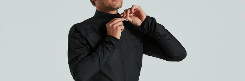 Specialized Race-Series Wind Jacket - Black 1 Specialized Race-Series Wind Jacket - Black