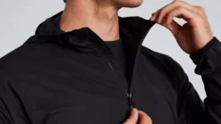 Specialized Trail Wind Men's Jacket - Black -Sportfu Bike Gear Shop 64421 852 APP TRAIL WIND JACKET MEN BLK M DETAIL1