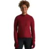 Specialized Trail-Series Alpha Womens Jacket Crimson