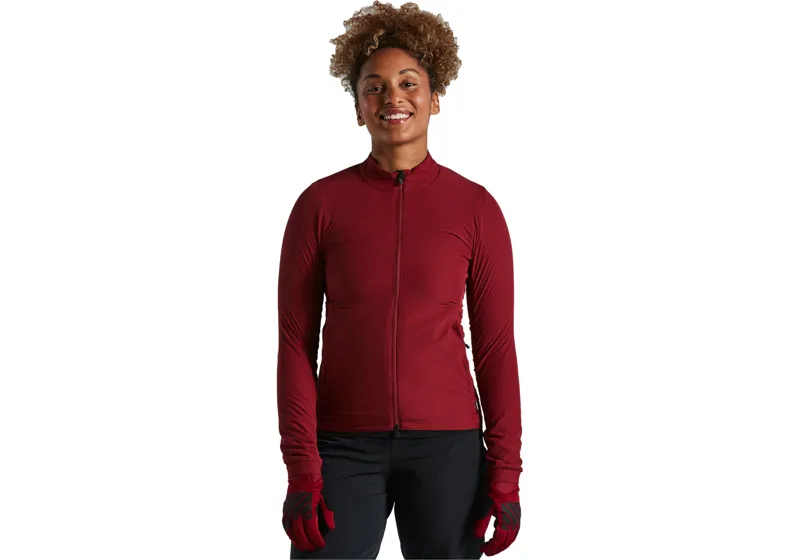 Specialized Trail-Series Alpha Womens Jacket Crimson 1 Specialized Trail-Series Alpha Womens Jacket Crimson