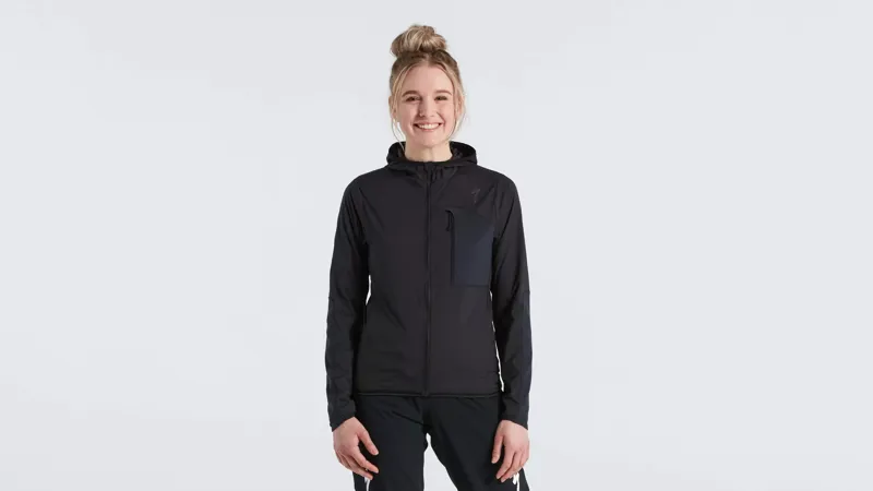 Specialized Trail SWAT Women's Jacket - Black 5 Specialized Trail SWAT Women's Jacket - Black - Image 5