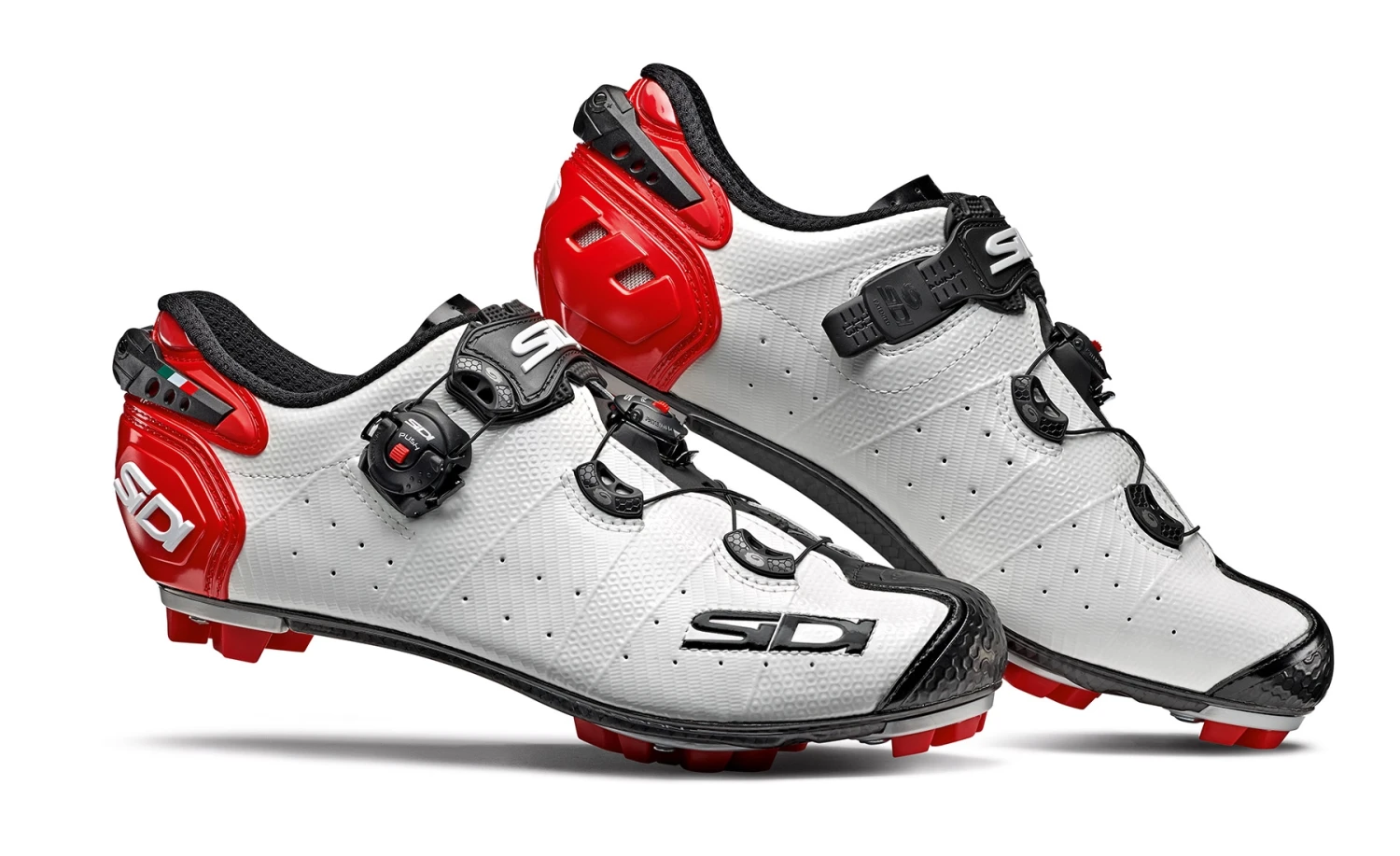 Sidi Wire 2 Carbon Clipless Road Shoes - Matt Black 4 Sidi Wire 2 Carbon Clipless Road Shoes - Matt Black - Image 4