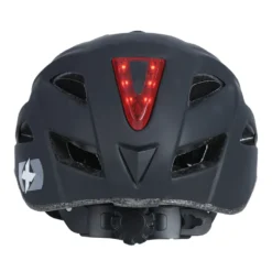 Oxford Metro-V Urban Helmet - Matt Black -Sportfu Bike Gear Shop 6670 zz mebm 3 1