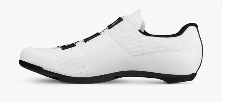 Fizik R4 Tempo Overcurve Road Shoes - White 5 Fizik R4 Tempo Overcurve Road Shoes - White - Image 5