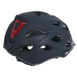 Oxford Metro-V Urban Helmet - Matt Black -Sportfu Bike Gear Shop 6675 zz mebm 2 1