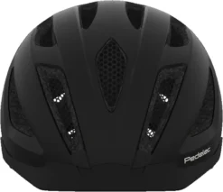 Abus Pedelec 1.1 Urban Helmet - Black -Sportfu Bike Gear Shop 6788BLK 2