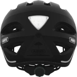 Abus Pedelec 1.1 Urban Helmet - Black -Sportfu Bike Gear Shop 6788BLK 3
