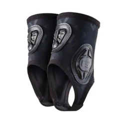 G-Form Pro-X Youth Ankle Guards - One Size - Black