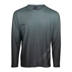 G-Form Fade Men's Long Sleeve Jersey - Smoke