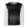 G-Form Summit Men's Long Sleeve Jersey - Midnight/White
