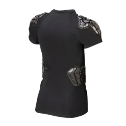 G-Form Pro-X3 Women's Short Sleeve Protective Shirt - Black