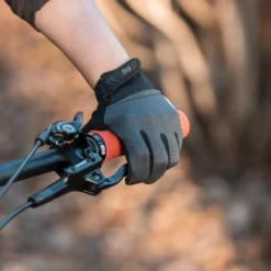 Oxford Switchback 2.0 Long Finger Gloves - Blue -Sportfu Bike Gear Shop 6971368 zz cgr01gxs 4 2 2