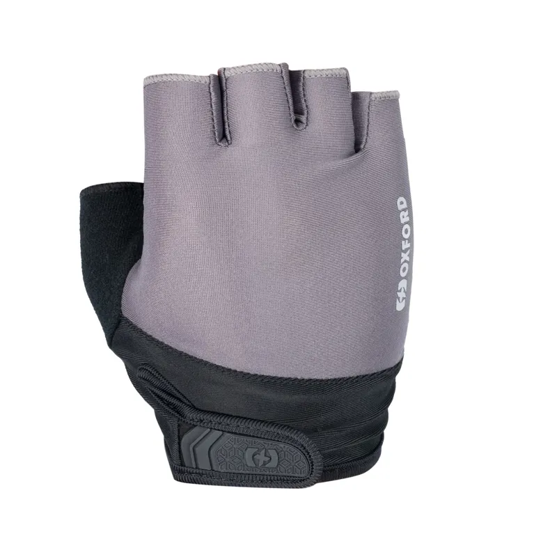 Oxford Cadence 2.0 Mitt Gloves - Grey 2 Oxford Cadence 2.0 Mitt Gloves - Grey - Image 2
