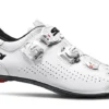 Sidi Genius 10 Road Shoes - White/White