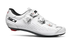 Sidi Genius 10 Road Shoes - White/White