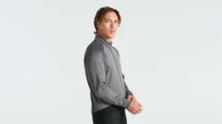 Specialized RBX Expert Long Sleeve Thermal Men's Jersey - Smoke