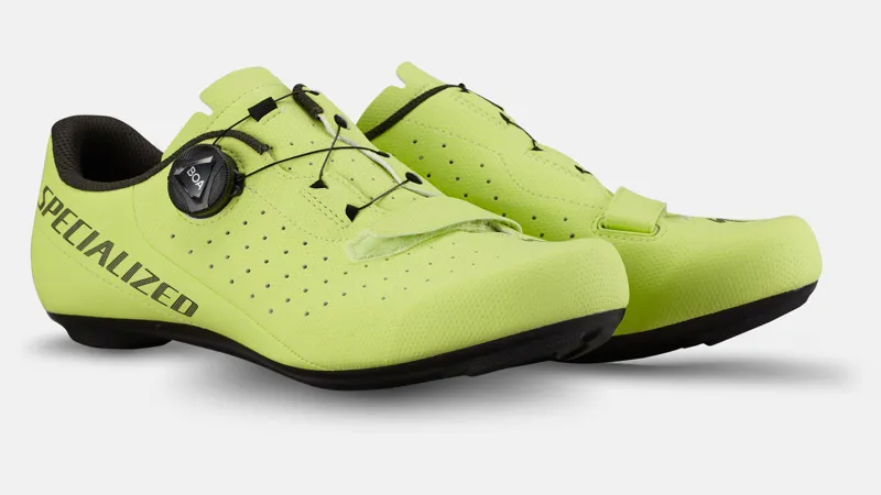 Specialized Torch 1.0 Road Shoes - Limestone/Oak Green 10 Specialized Torch 1.0 Road Shoes - Limestone/Oak Green - Image 10