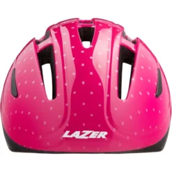 Lazer Bob+ Kids Helmet - 46-52cm - Pink/Dots -Sportfu Bike Gear Shop 7 291