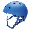 Kali Maha 2.0 BMX/Skate Helmet - Solid Matt Blue