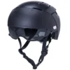 Kali City Urban Helmet - Solid Matt Black
