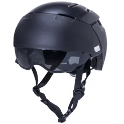 Kali City Urban Helmet - Solid Matt Thunder/Black -Sportfu Bike Gear Shop 7 382