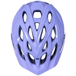 Kali Chakra Solo Urban Helmet - Solid Pastel Purple -Sportfu Bike Gear Shop 7 383
