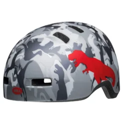 Bell Lil Ripper Toddler Helmet - Purple - 45-52cm