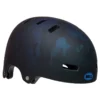 Bell Span Youth Helmet - Matte Black/Blue