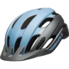 Bell Trace Led MTB Helmet - Matte Black