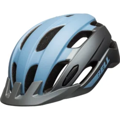 Bell Trace Led MTB Helmet - Matte Black