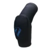 7idp Transition Kids Knee Guards - Black
