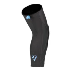 7idp Sam Hill Lite Knee Guards - Black