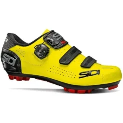 Sidi Trace 2 MTB Shoes - Black/Black -Sportfu Bike Gear Shop 70 391 varianti gallery pop mtbtrace2 giallofluonero