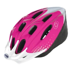 Oxford F15 Hurricane MTB Helmet - Red/White