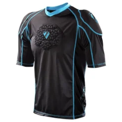 7idp Flex Body Protector - Black