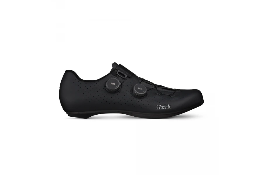 Fizik Vento Infinito Carbon 2 Road Shoes - White/Black 6 Fizik Vento Infinito Carbon 2 Road Shoes - White/Black - Image 6