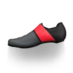 Fizik Vento Infinito Carbon 2 Road Shoes - Grey/Coral -Sportfu Bike Gear Shop 7415GRYWHT 3