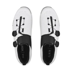 Fizik Vento Infinito Carbon 2 Road Shoes - White/Black 15 Fizik Vento Infinito Carbon 2 Road Shoes - White/Black -Sportfu Bike Gear Shop 7415WHTBLK 2