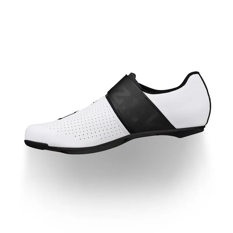 Fizik Vento Infinito Carbon 2 Road Shoes - White/Black 3 Fizik Vento Infinito Carbon 2 Road Shoes - White/Black - Image 3