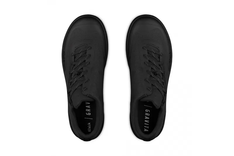 Fizik Gravita Versor Flat MTB Shoes - Black 8 Fizik Gravita Versor Flat MTB Shoes - Black - Image 8