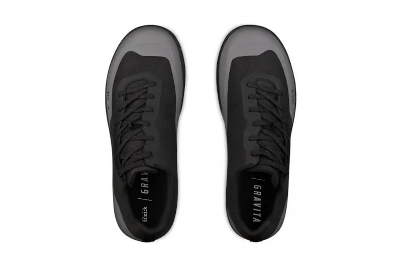 Fizik Gravita Versor Flat MTB Shoes - Black/Purple 1 Fizik Gravita Versor Flat MTB Shoes - Black/Purple