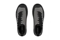 Fizik Gravita Versor Flat MTB Shoes - Grey/Mud -Sportfu Bike Gear Shop 7433GRYMud3